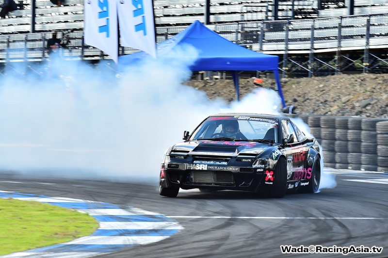 2015.11 Buriram Drift Competition #3 RacingAsia.tv