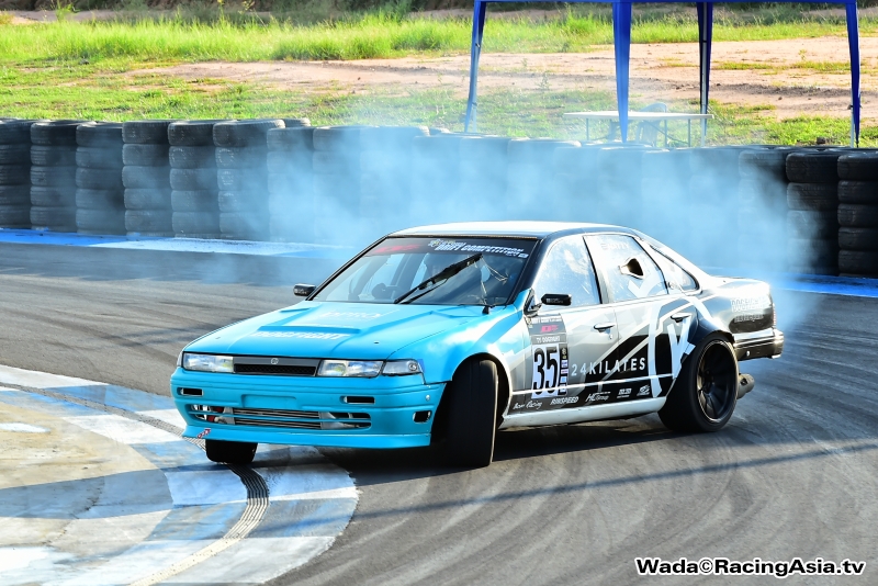 2015.11 Buriram Drift Competition #3 RacingAsia.tv
