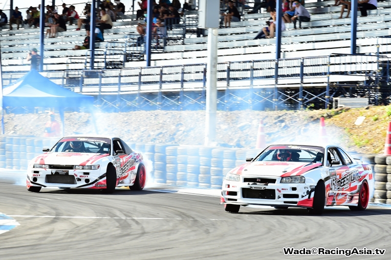 2015.11 Buriram Drift Competition #3 RacingAsia.tv