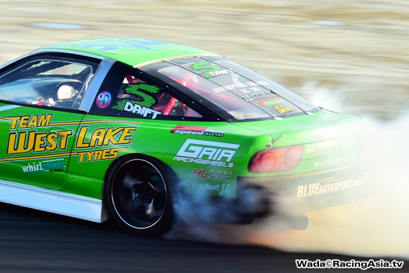 2015.11 Buriram Drift Competition #3 RacingAsia.tv