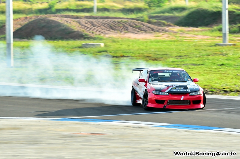 2015.11 Buriram Drift Competition #3 RacingAsia.tv