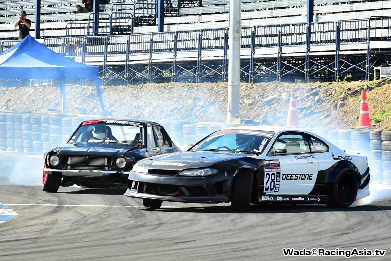 2015.11 Buriram Drift Competition #3 RacingAsia.tv