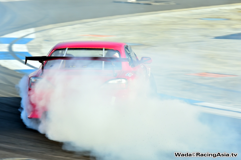 2015.11 Buriram Drift Competition #3 RacingAsia.tv