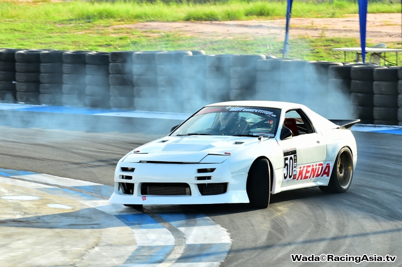 2015.11 Buriram Drift Competition #3 RacingAsia.tv