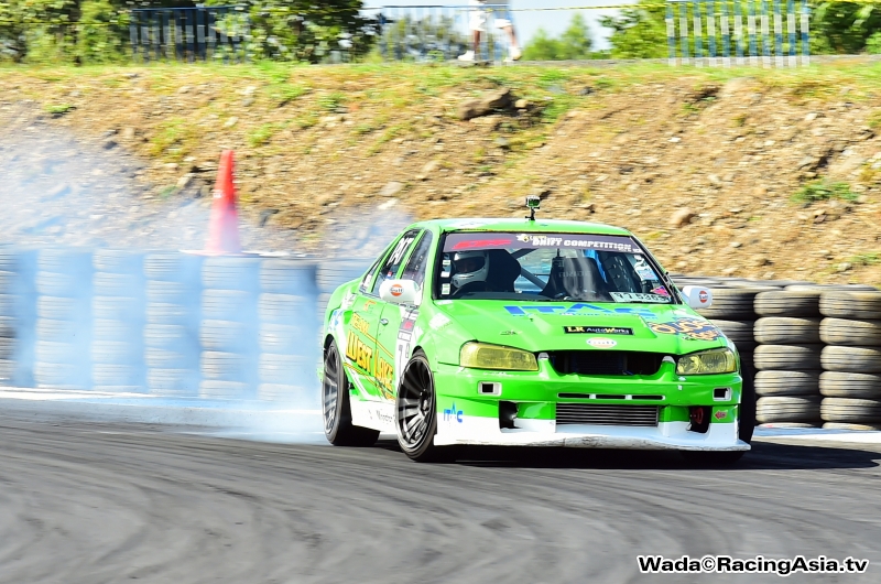 2015.11 Buriram Drift Competition #3 RacingAsia.tv