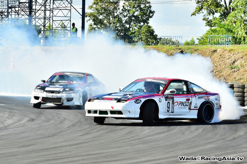 2015.11 Buriram Drift Competition #3 RacingAsia.tv