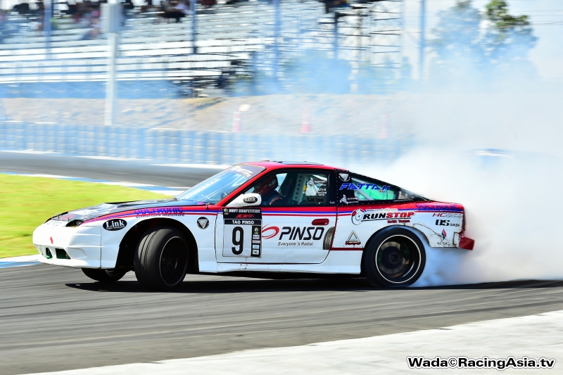 2015.11 Buriram Drift Competition #3 RacingAsia.tv