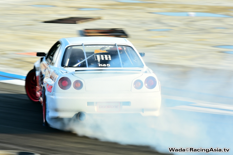 2015.11 Buriram Drift Competition #3 RacingAsia.tv