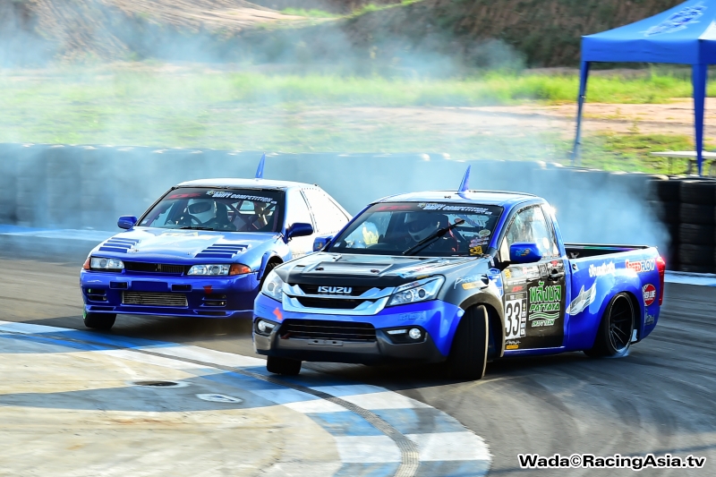2015.11 Buriram Drift Competition #3 RacingAsia.tv