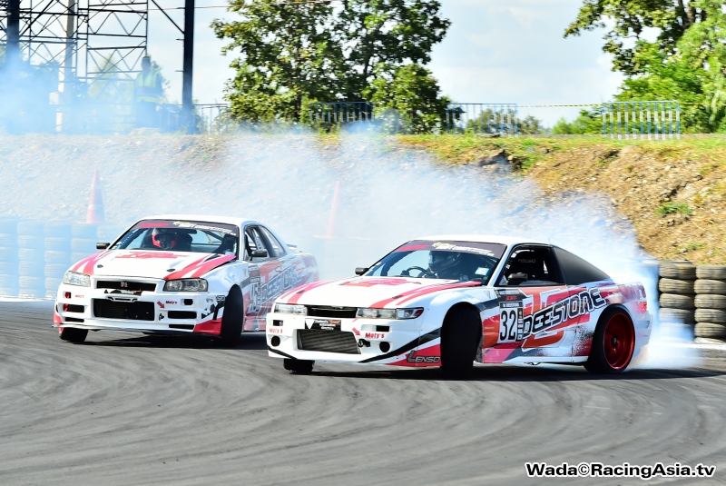 2015.11 Buriram Drift Competition #3 RacingAsia.tv