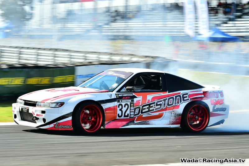 2015.11 Buriram Drift Competition #3 RacingAsia.tv