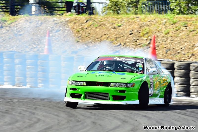 2015.11 Buriram Drift Competition #3 RacingAsia.tv