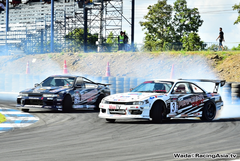 2015.11 Buriram Drift Competition #3 RacingAsia.tv