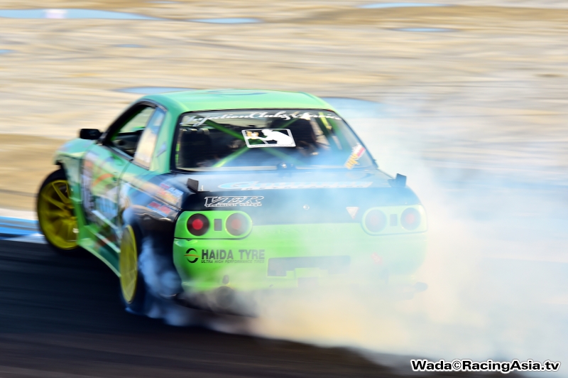 2015.11 Buriram Drift Competition #3 RacingAsia.tv