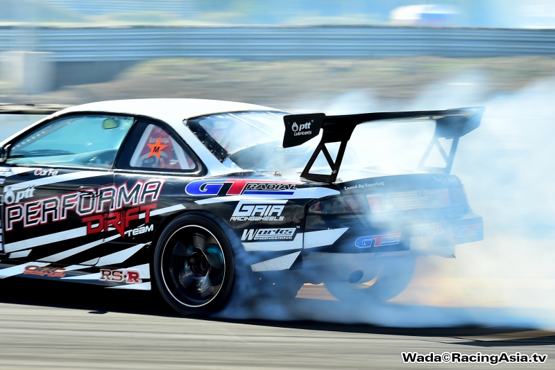 2015.11 Buriram Drift Competition #3 RacingAsia.tv