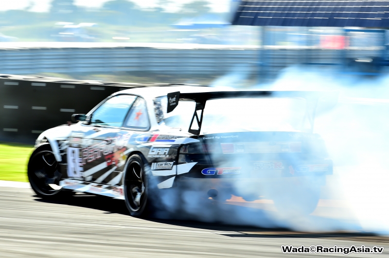 2015.11 Buriram Drift Competition #3 RacingAsia.tv