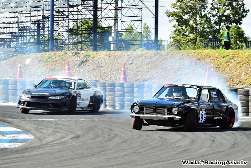 2015.11 Buriram Drift Competition #3 RacingAsia.tv