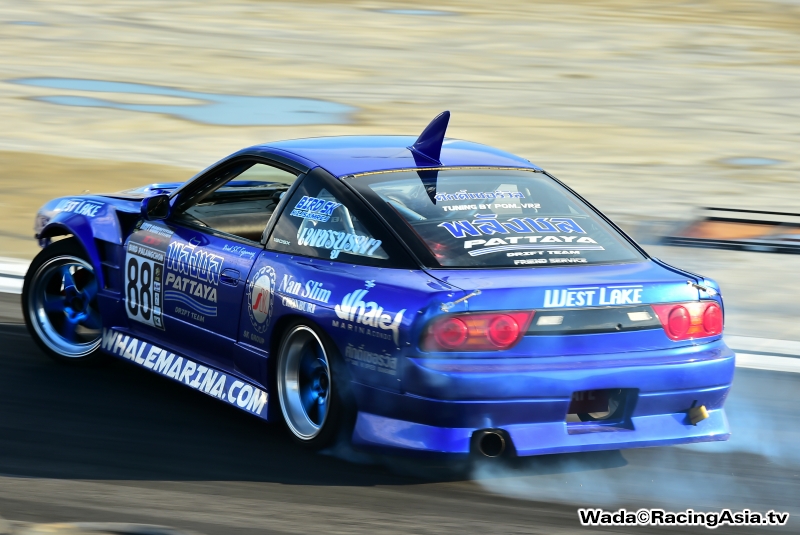 2015.11 Buriram Drift Competition #3 RacingAsia.tv