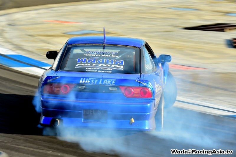 2015.11 Buriram Drift Competition #3 RacingAsia.tv