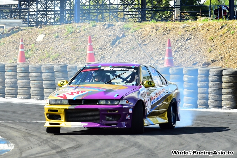 2015.11 Buriram Drift Competition #3 RacingAsia.tv