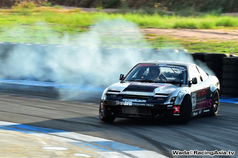 2015.11 Buriram Drift Competition #3 RacingAsia.tv