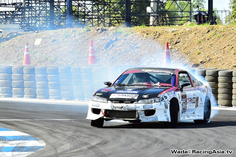 2015.11 Buriram Drift Competition #3 RacingAsia.tv