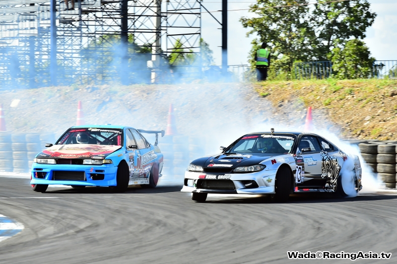 2015.11 Buriram Drift Competition #3 RacingAsia.tv