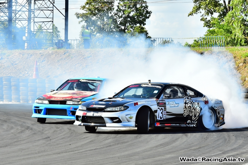 2015.11 Buriram Drift Competition #3 RacingAsia.tv