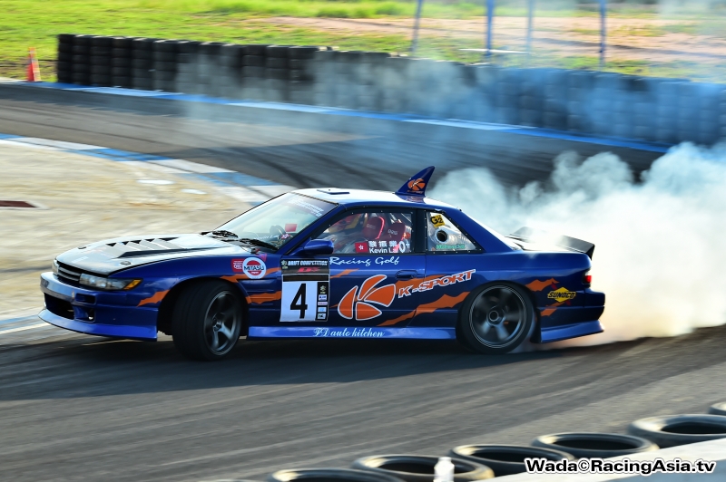 2015.11 Buriram Drift Competition #3 RacingAsia.tv