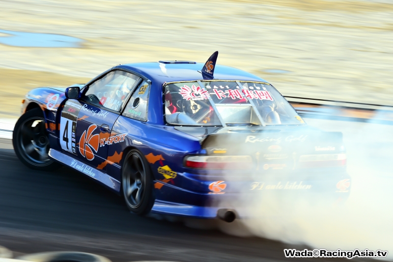 2015.11 Buriram Drift Competition #3 RacingAsia.tv