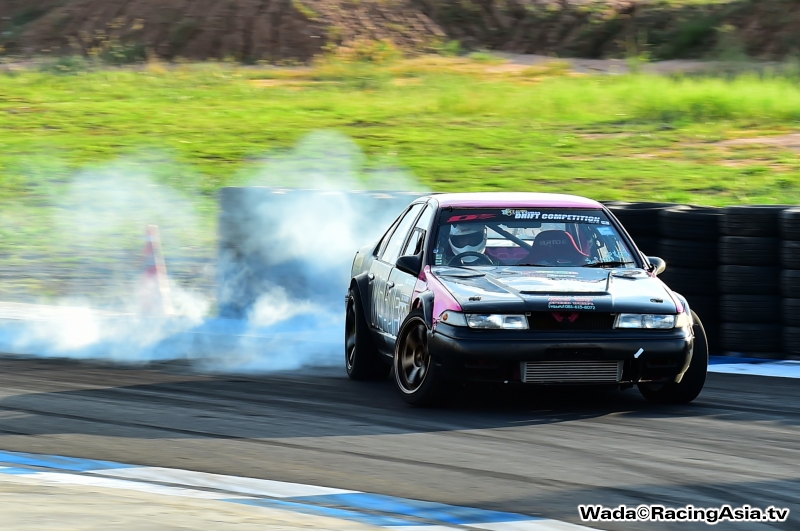 2015.11 Buriram Drift Competition #3 RacingAsia.tv