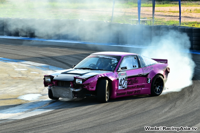 2015.11 Buriram Drift Competition #3 RacingAsia.tv