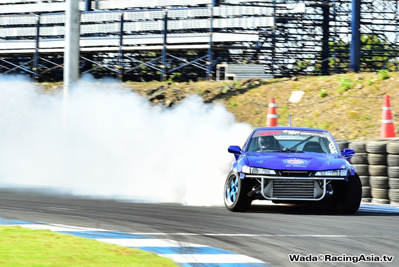 2015.11 Buriram Drift Competition #3 RacingAsia.tv