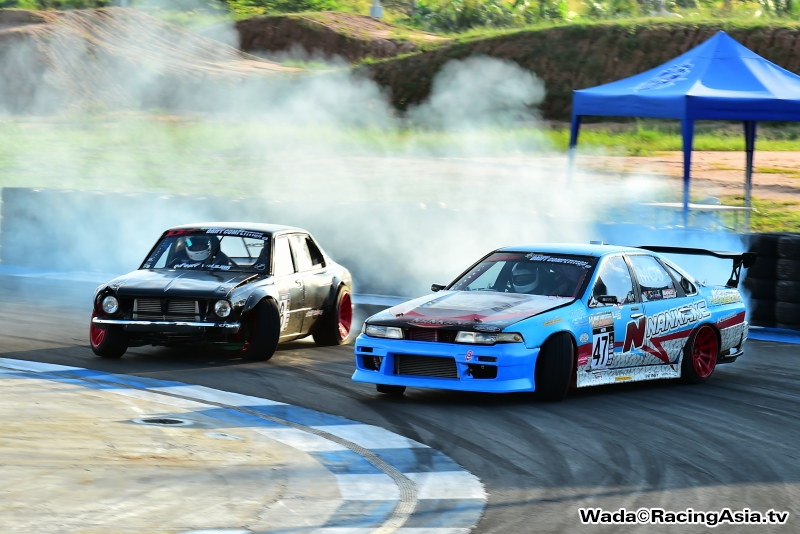 2015.11 Buriram Drift Competition #3 RacingAsia.tv
