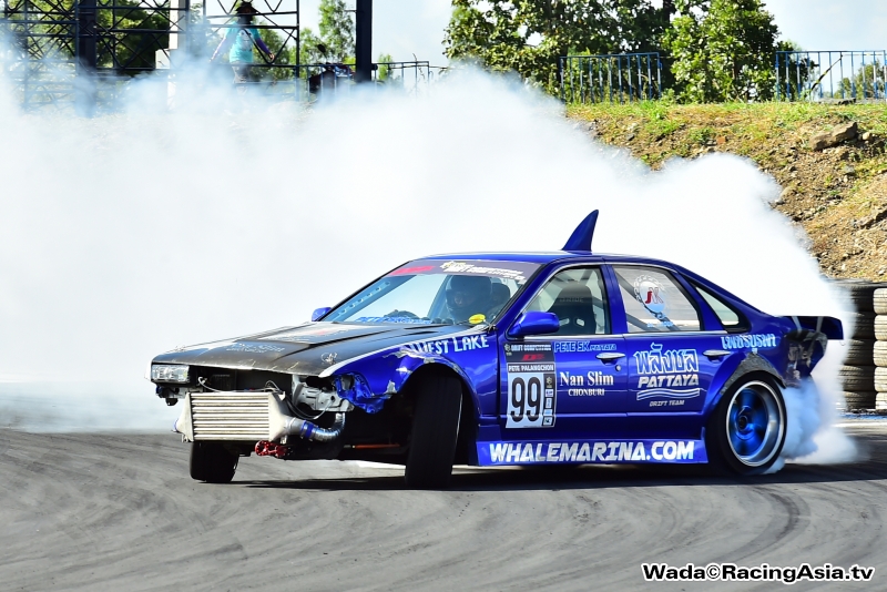 2015.11 Buriram Drift Competition #3 RacingAsia.tv