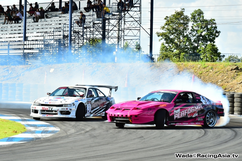 2015.11 Buriram Drift Competition #3 RacingAsia.tv