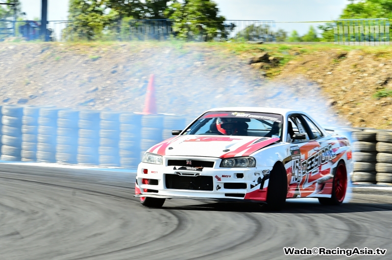 2015.11 Buriram Drift Competition #3 RacingAsia.tv