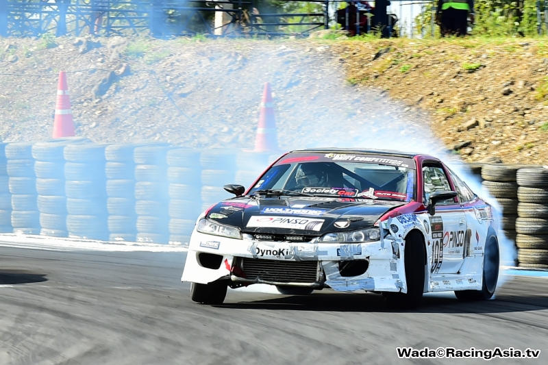 2015.11 Buriram Drift Competition #3 RacingAsia.tv