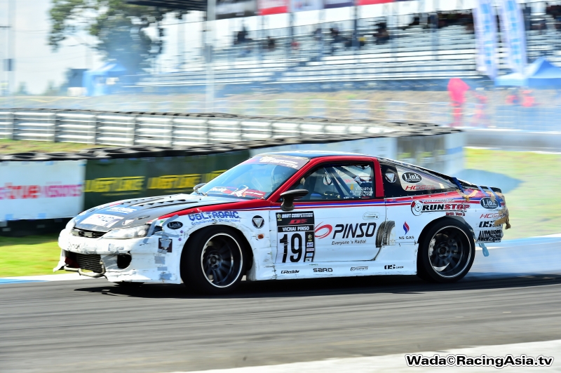 2015.11 Buriram Drift Competition #3 RacingAsia.tv