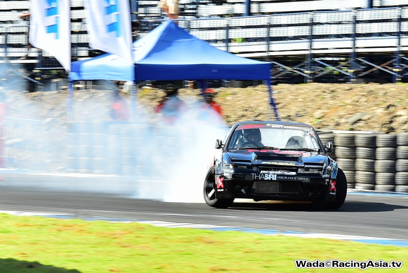 2015.11 Buriram Drift Competition #3 RacingAsia.tv