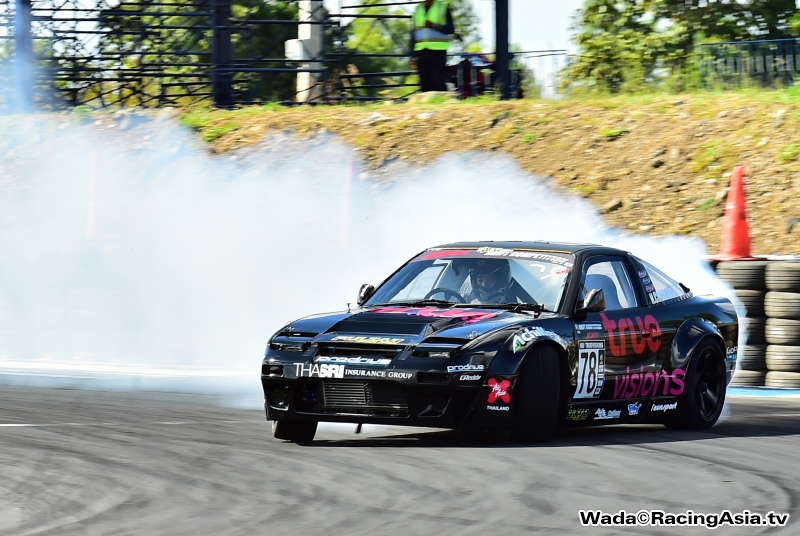 2015.11 Buriram Drift Competition #3 RacingAsia.tv