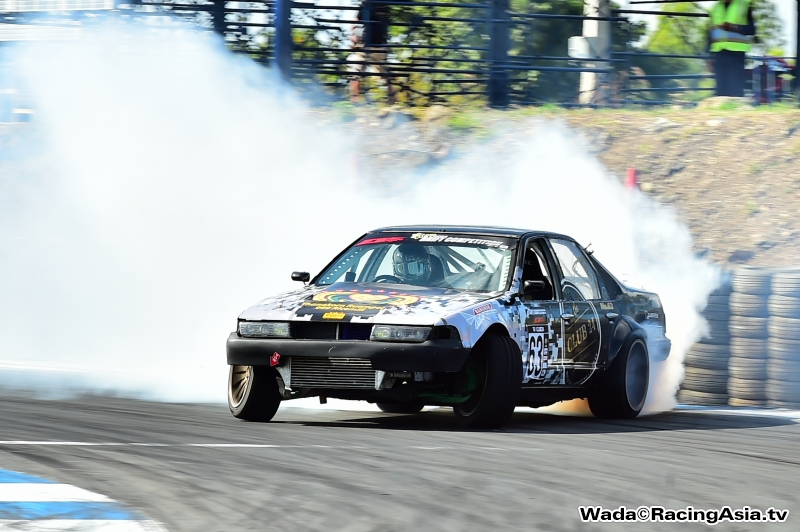 2015.11 Buriram Drift Competition #3 RacingAsia.tv