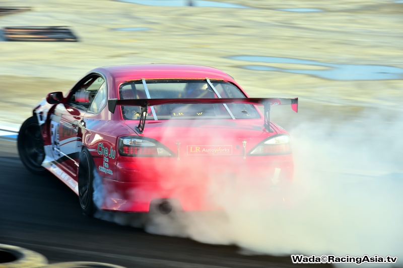 2015.11 Buriram Drift Competition #3 RacingAsia.tv