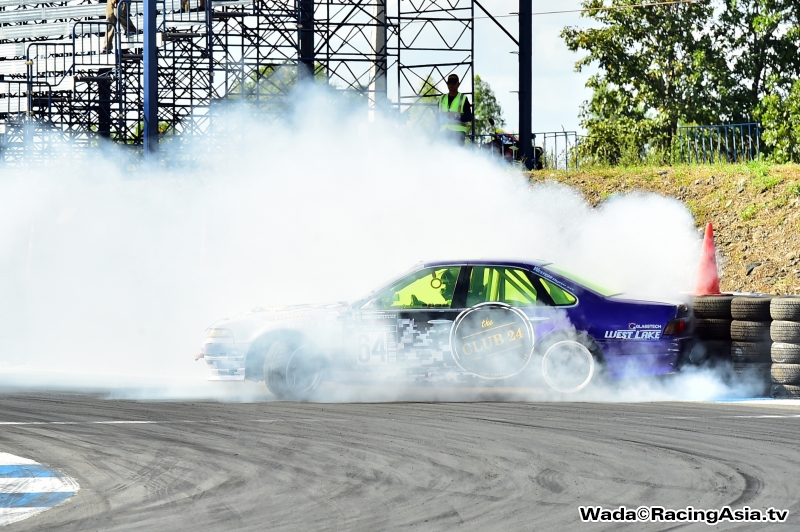 2015.11 Buriram Drift Competition #3 RacingAsia.tv