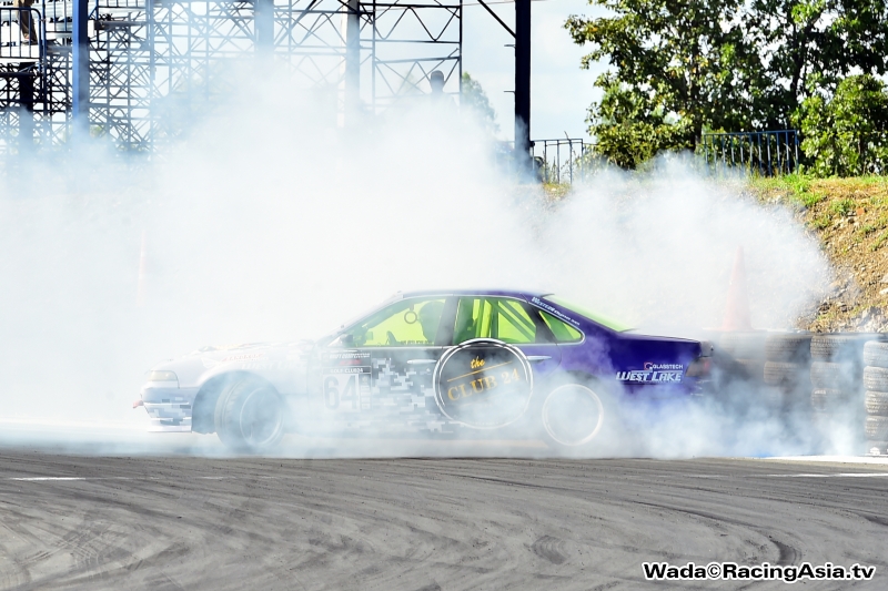 2015.11 Buriram Drift Competition #3 RacingAsia.tv