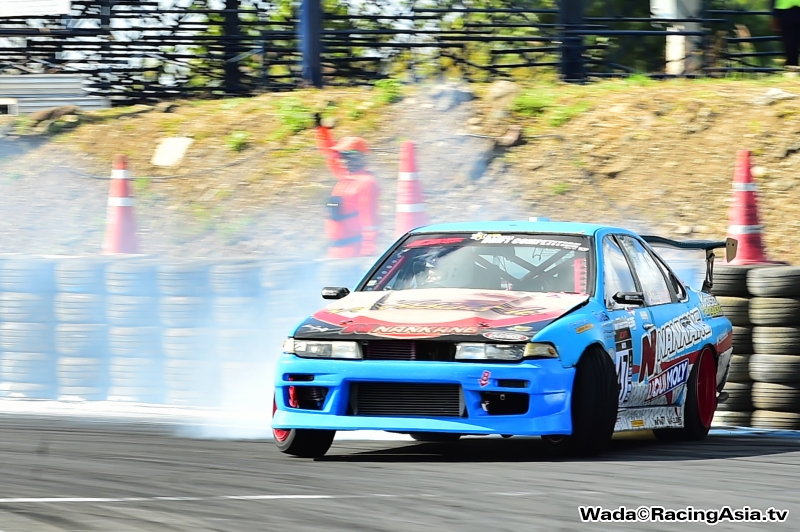 2015.11 Buriram Drift Competition #3 RacingAsia.tv