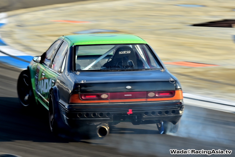 2015.11 Buriram Drift Competition #3 RacingAsia.tv