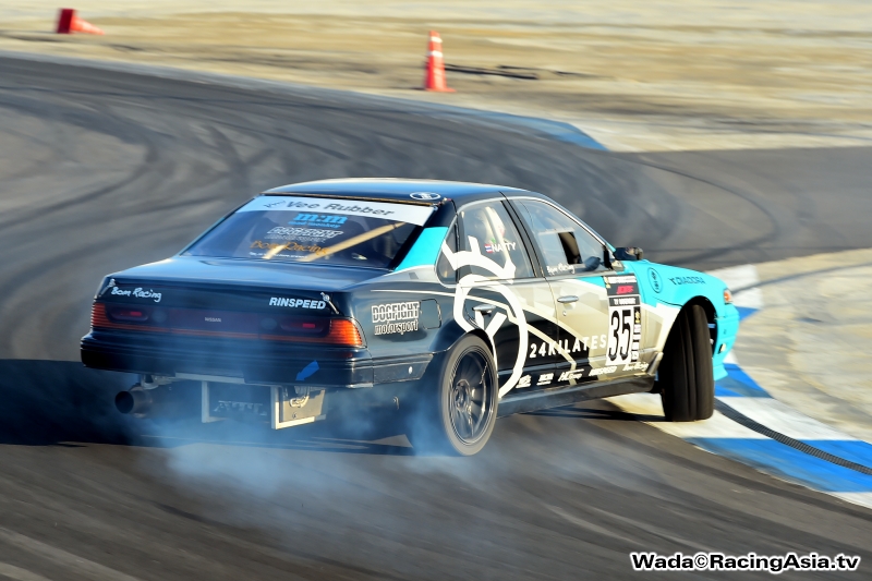 2015.11 Buriram Drift Competition #3 RacingAsia.tv