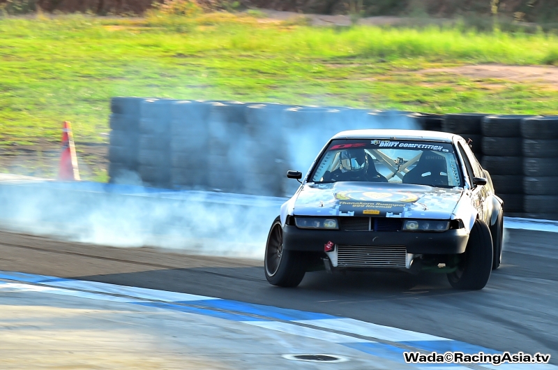 2015.11 Buriram Drift Competition #3 RacingAsia.tv