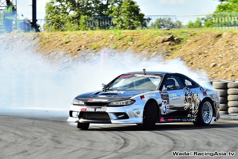 2015.11 Buriram Drift Competition #3 RacingAsia.tv